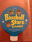 2019 TOPPS HERITAGE GIANCARLO STANTON BASEBALL STARS CANDY LIDS RETAIL INSERT