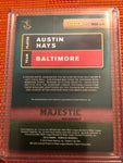 2019 Donruss Baseball Majestic Materials #MM-AH Austin Hays