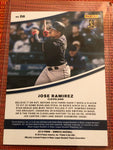 DONRUSS 2019 DOMINATORS JOSE RAMIREZ SN# /249 CLEVELAND INDIANS #D8