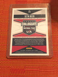 2019 Panini Stars & Stripes Baseball Longevity #83 Seth Beer