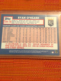 2019 Topps Series 1 1984 Topps Baseball #T84-78 Ryan O'Hearn