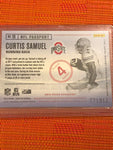 2017 Prestige NFL Passport #19 Curtis Samuel - NM-MT