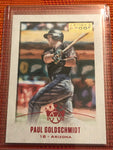 2019 Diamond Kings 2002 DK Retro Crowning Moment Artist Proof Paul Goldschmidt