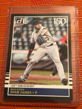 2019 Donruss Retro 150th Anniversary #223 Josh James RC /150