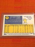 CARLOS MARTINEZ #482 2019 TOPPS HERITAGE SHORT PRINT SP CARDINALS