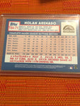 2019 Topps Series 1 1984 Topps Baseball #T84-71 Nolan Arenado