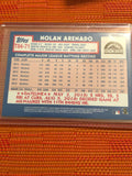 2019 Topps Series 1 1984 Topps Baseball #T84-71 Nolan Arenado