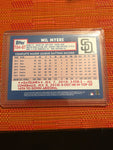 2019 Topps Series 1 1984 Topps Baseball #T84-87 Wil Myers San Diego Padres