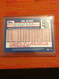 2019 Topps Series 1 1984 Topps Baseball #T84-87 Wil Myers San Diego Padres