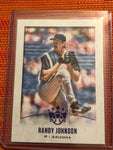 Randy Johnson 2019 Diamond Kings 2002 DK Retro Crowning Moment #DKD2-RJ Insert