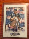 Randy Johnson 2019 Diamond Kings 2002 DK Retro Crowning Moment #DKD2-RJ Insert