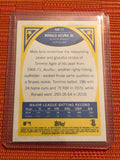 RONALD ACUNA JR. 2019 TOPPS HERITAGE #NAP-17 NEW AGE PERFORMERS ATLANTA BRAVES
