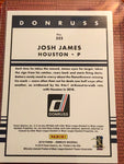 2019 Donruss Retro Base Variation  #223  JOSH JAMES   ASTROS