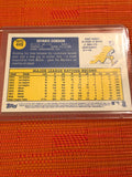 2019 Topps Heritage Purple Refractor Dee Gordon Mariners #449