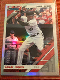 2019 Donruss Career Stat Line #71 Adam Jones /500