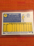 2019 Topps Heritage James Paxton #138 New York Yankees