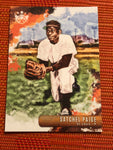 2019 Diamond Kings SP Variation Satchel Paige Cardinals #21