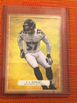 CJ Mosley Rookie RC! Topps Turkey Red 2014! Baltimore Ravens!