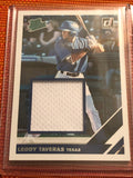 2019 Donruss Baseball Rated Prospect Material #RPM-LT Leody Taveras