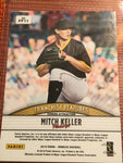 Corey Kluber FF11  Parallel /999 Franchise Features 2019 Donruss