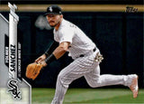 2020 Topps #91 Yolmer Sanchez - Chicago White Sox