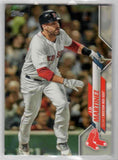 2020 Topps #269 J.D. Martinez - Boston Red Sox