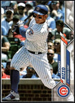 2020 Topps #51 Anthony Rizzo - Chicago Cubs