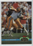 1991 Stadium Club #453 Kevin Greene - Los Angeles Rams