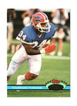 1991 Stadium Club #395 Thurman Thomas  - Buffalo Bills