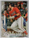 2020 Topps #266 Austin Riley - Atlanta Braves FS