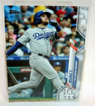 2020 Topps #255 Max Muncy - Los Angeles Dodgers