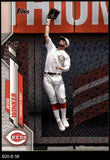 2020 Topps #58 Jesse Winker - Cincinnati Reds