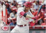 2020 Topps #267 Joey Votto - Cincinnati Reds