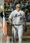 2020 Topps #53 Pete Alonso - New York Mets LL