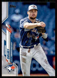 2020 Topps #253 Brandon Drury - Toronto Blue Jays