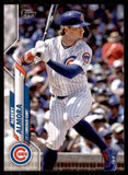 2020 Topps #37 Albert Almora - Chicago Cubs