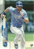 2020 Topps #74 Bubba Starling - Kansas City Royals RC