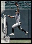 2020 Topps #43 Leury Garcia - Chicago White Sox