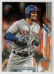 2020 Topps #48 Jeff McNeil - New York Mets FS