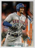 2020 Topps #48 Jeff McNeil - New York Mets FS