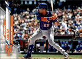 2020 Topps #277 Dominic Smith - New York Mets