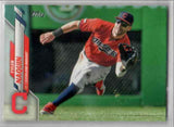 2020 Topps #291 Tyler Naquin - Cleveland Indians